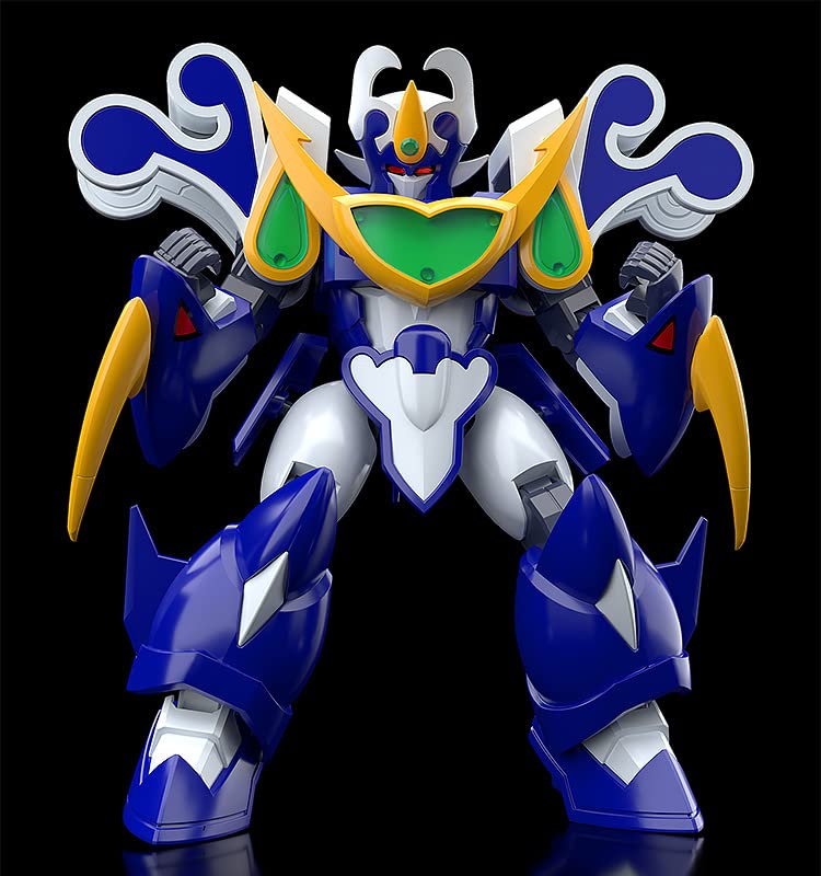 GOOD SMILE COMPANY Moderoid Super Aquabeat Plastic Model Mado King Granzort