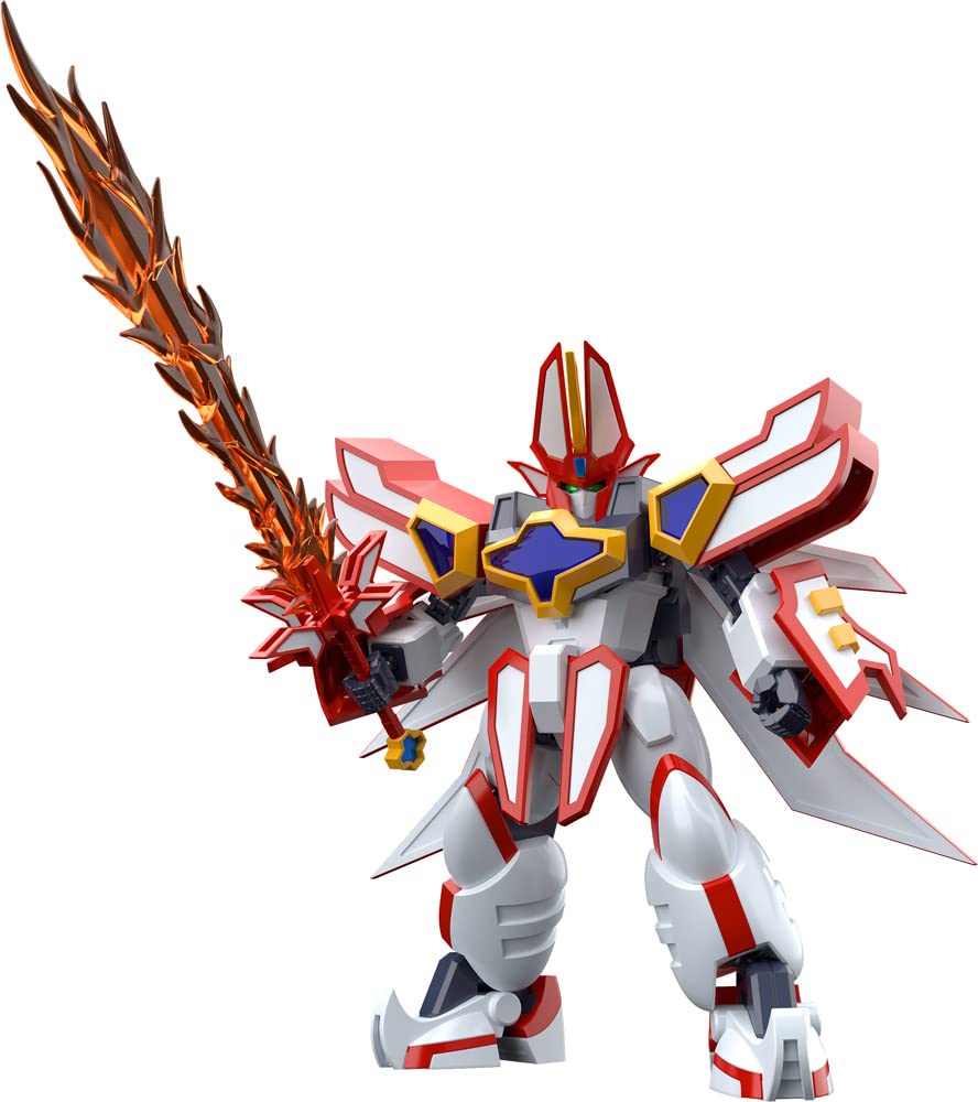 GOOD SMILE COMPANY Moderoid Super Granzort Plastic Model Mado King Granzort