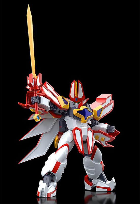 GOOD SMILE COMPANY Moderoid Super Granzort Plastic Model Mado King Granzort