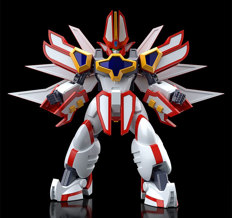 GOOD SMILE COMPANY Moderoid Super Granzort Plastic Model Mado King Granzort