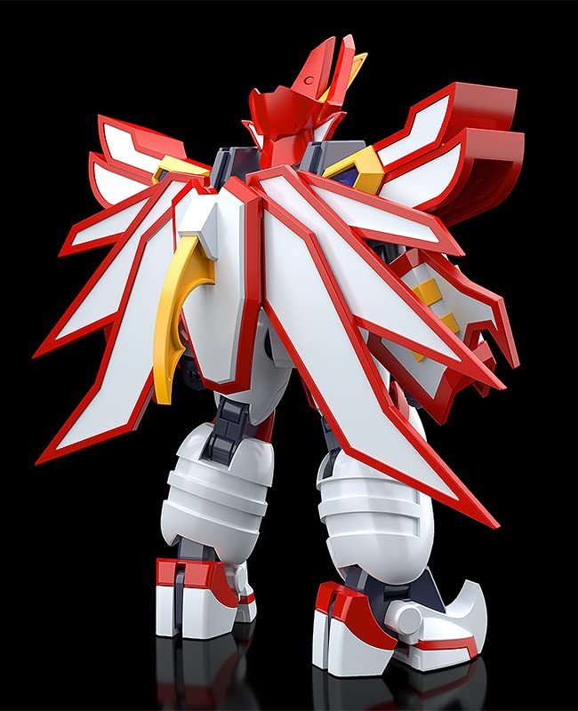 GOOD SMILE COMPANY Moderoid Super Granzort Plastic Model Mado King Granzort