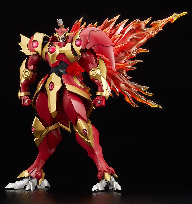 GOOD SMILE COMPANY Moderoid Magic Knight Rayearth Engine Assembly Plastic Model