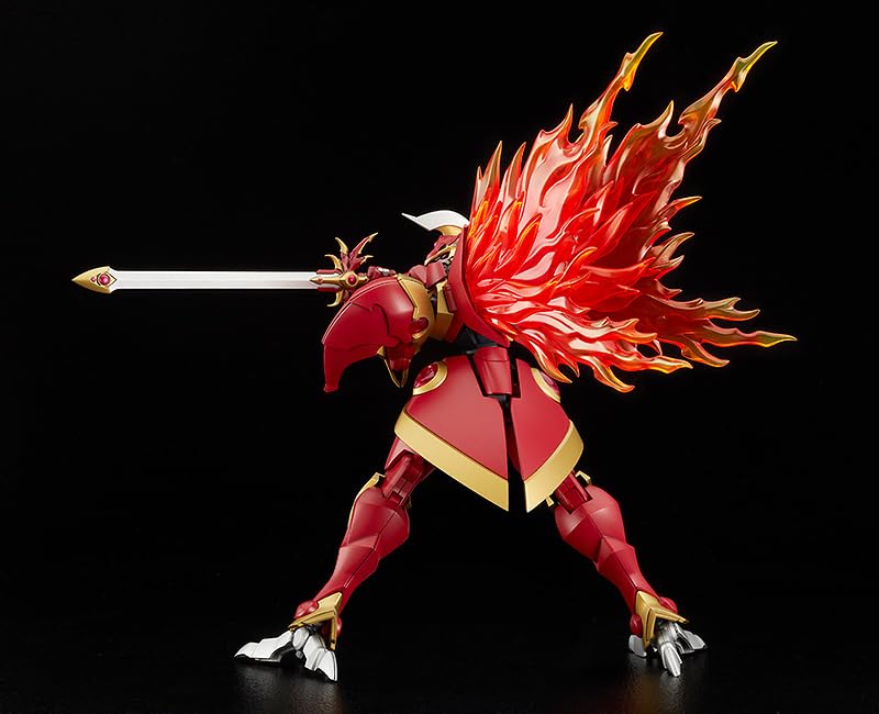 GOOD SMILE COMPANY Moderoid Magic Knight Rayearth Engine Assembly Plastic Model