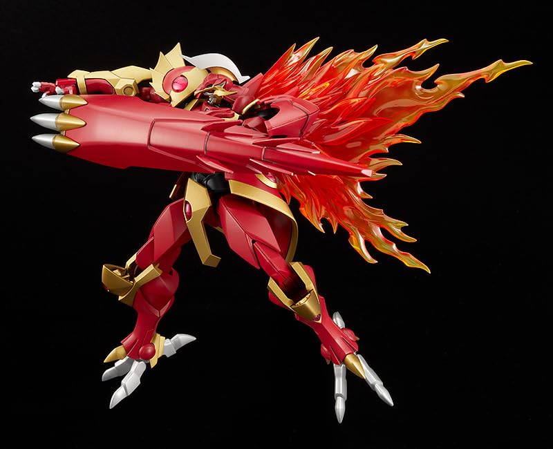 Good Smile Company Moderoid Magic Knight Rayearth 3 Demon God Model Set