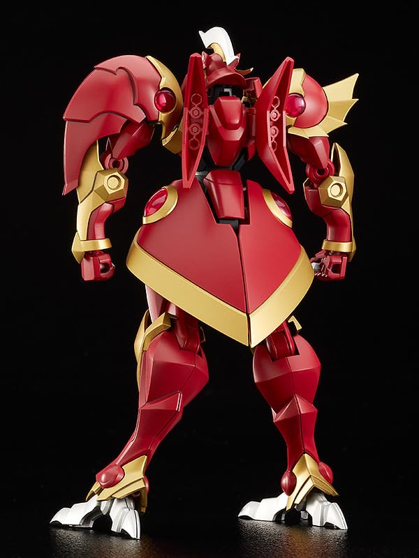 Good Smile Company Moderoid Magic Knight Rayearth 3 Demon God Model Set