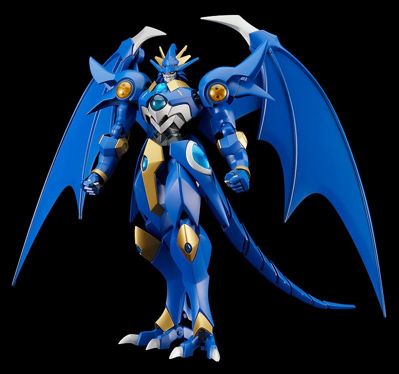 GOOD SMILE COMPANY's Moderoid Magic Knight Rayearth Resale - Sea God Ceres Non-Scale Assembled Plastic Model