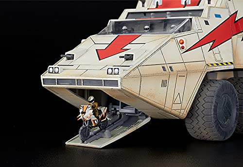 Good Smile Company Moderoid Tac-Com Non-Scale Plastic Model Made In Japan