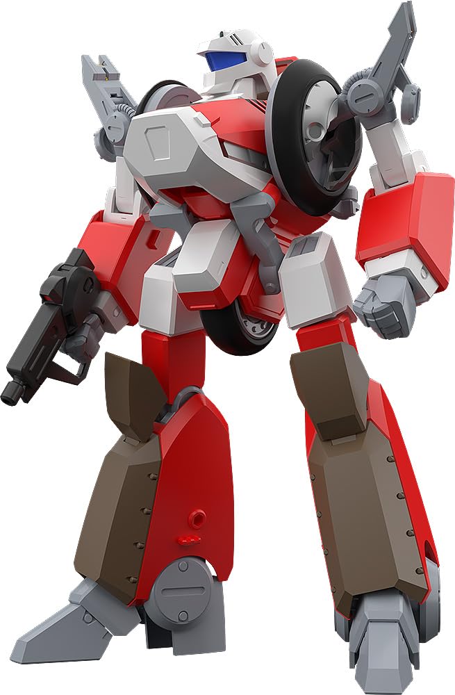 Good Smile Co Moderoid Megazone 23 Garland Assembly Plastic Model