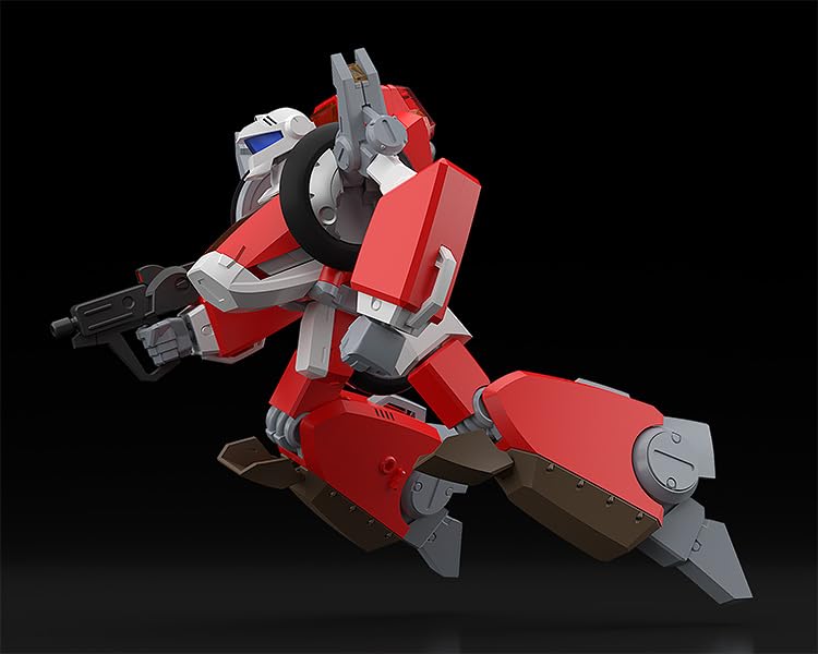 Good Smile Co Moderoid Megazone 23 Garland Assembly Plastic Model