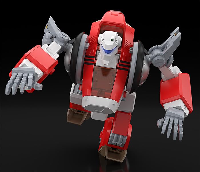 Good Smile Co Moderoid Megazone 23 Garland Assembly Plastic Model