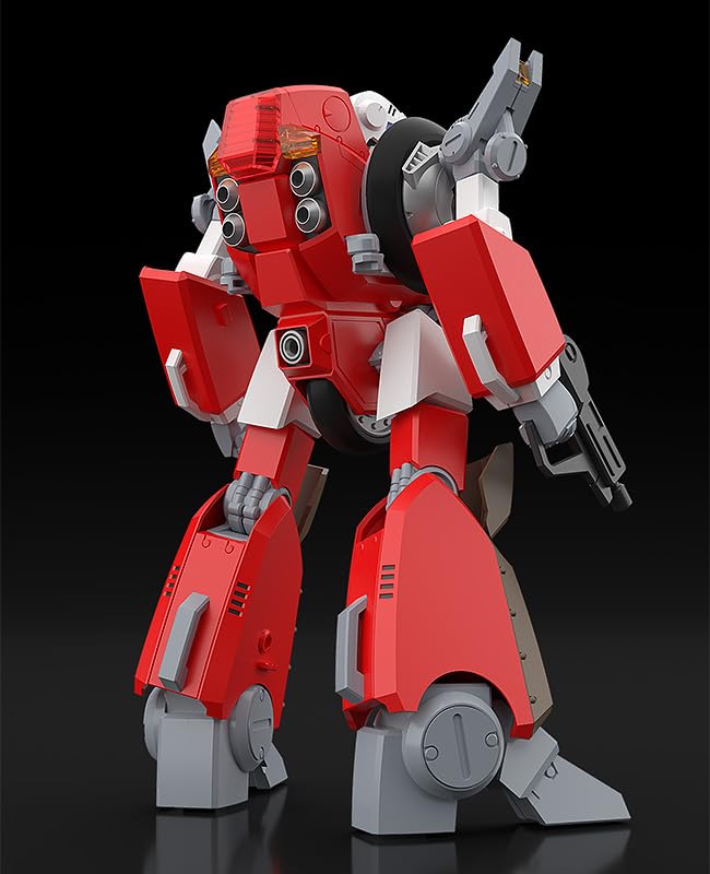 Good Smile Co Moderoid Megazone 23 Garland Assembly Plastic Model