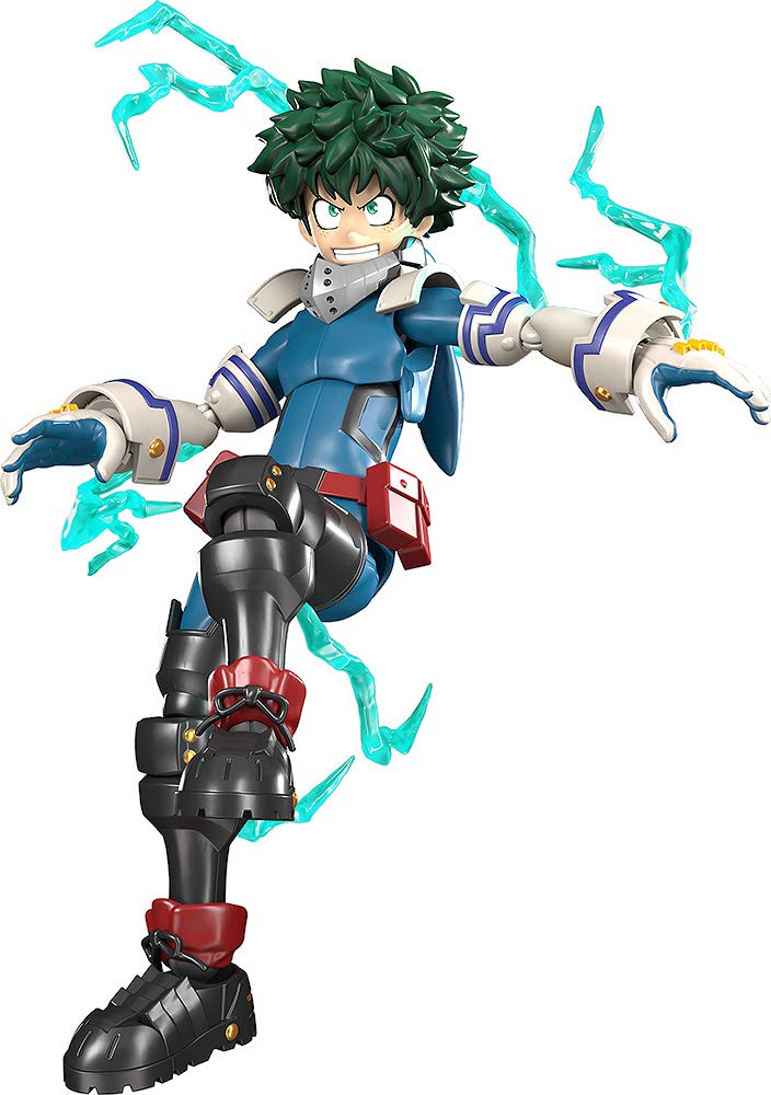 GOOD SMILE COMPANY Moderoid Izuku Midoriya Plastic Model My Hero Academia