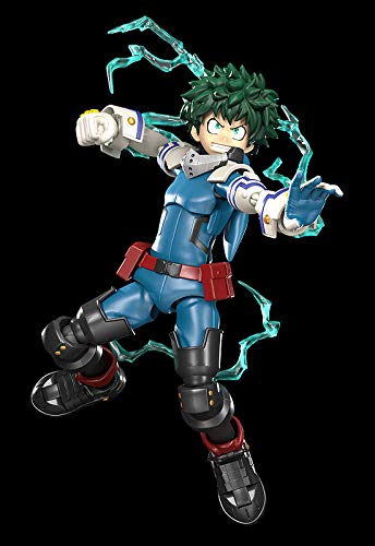 GOOD SMILE COMPANY Moderoid Izuku Midoriya Plastic Model My Hero Academia