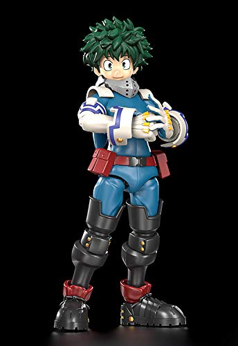 GOOD SMILE COMPANY Moderoid Izuku Midoriya Plastic Model My Hero Academia