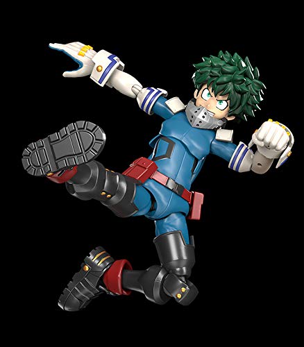 GOOD SMILE COMPANY Moderoid Izuku Midoriya Plastic Model My Hero Academia