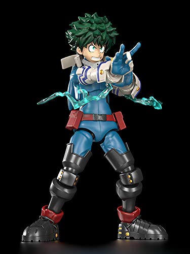 GOOD SMILE COMPANY Moderoid Izuku Midoriya Plastic Model My Hero Academia