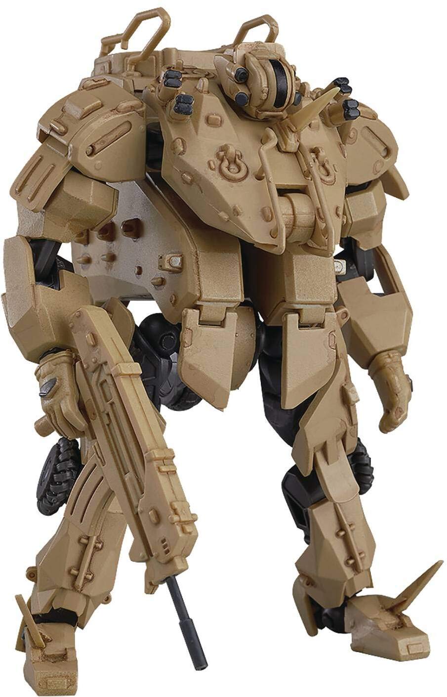 Moderoid Obsolete 1/35 Us Marine Corps Exoframe 1/35 Scale Ps Assembled Plastic Model