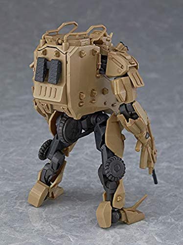 Moderoid Obsolete 1/35 Us Marine Corps Exoframe 1/35 Scale Ps Assembled Plastic Model