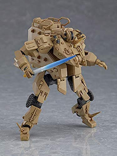 Moderoid Obsolete 1/35 Us Marine Corps Exoframe 1/35 Scale Ps Assembled Plastic Model