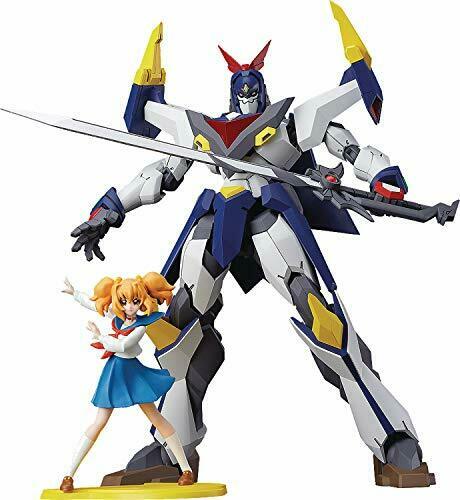Moderoid Pop Team Epic Super Pipimi Bari Mode Plastic Model