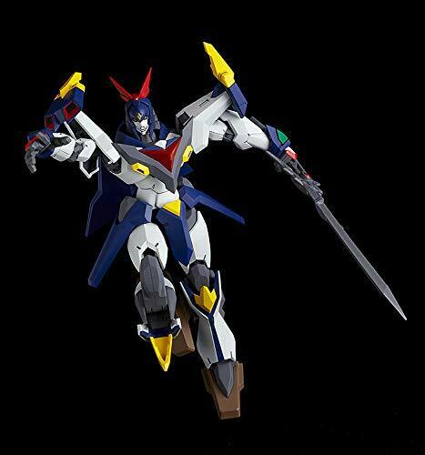 Moderoid Pop Team Epic Super Pipimi Bari Mode Plastic Model
