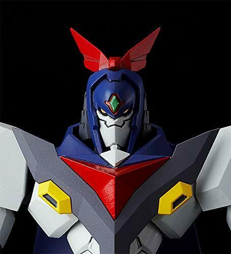 Moderoid Pop Team Epic Super Pipimi Bari Mode Plastic Model