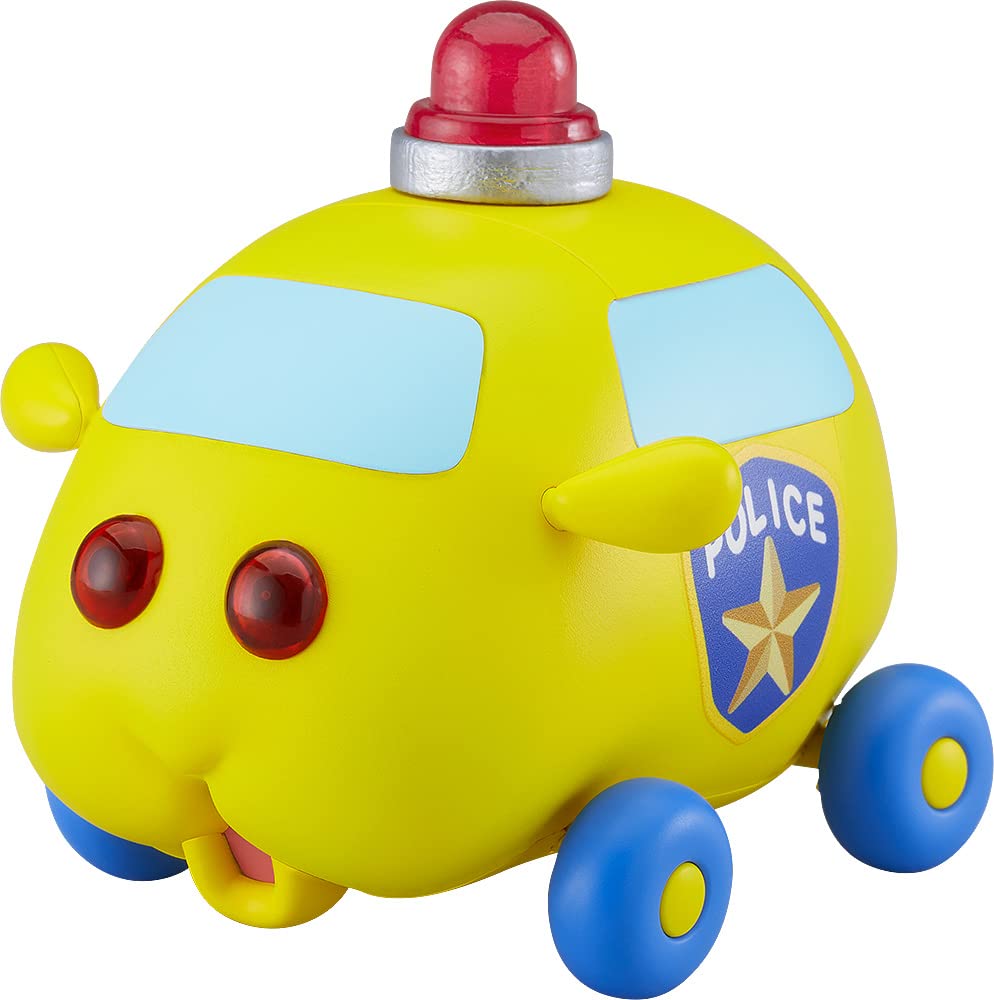 Good Smile Company Moderoid Molcar Patrol Molcar Japanese Pui Pui Molcar Toys