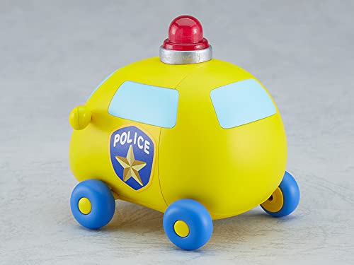 Good Smile Company Moderoid Molcar Patrol Molcar Japanese Pui Pui Molcar Toys