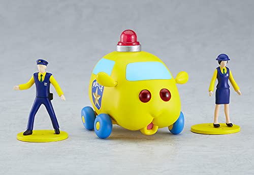 Good Smile Company Moderoid Molcar Patrol Molcar Japanese Pui Pui Molcar Toys