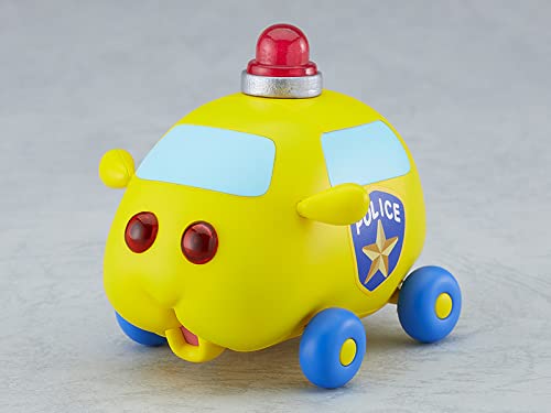 Good Smile Company Moderoid Molcar Patrol Molcar Japanese Pui Pui Molcar Toys