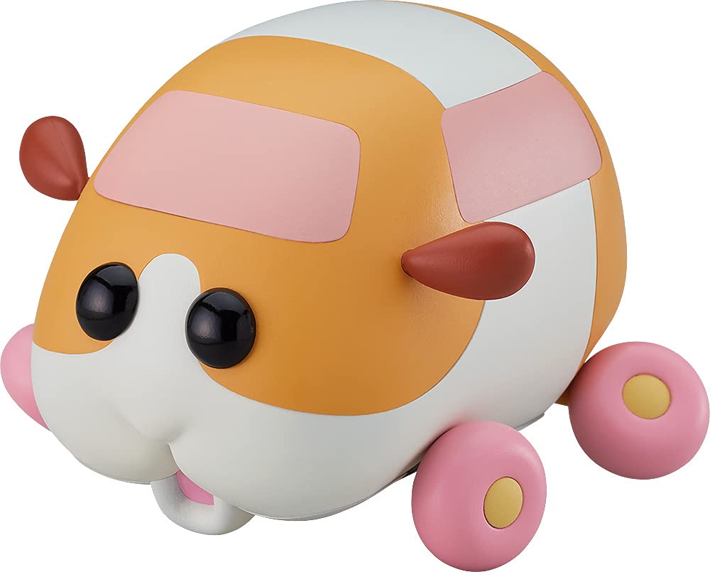 GOOD SMILE COMPANY Moderoid Molcar Potato Plastic Model Pui Pui Molcar