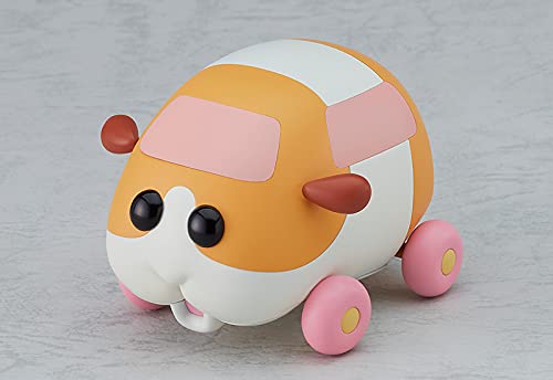 GOOD SMILE COMPANY Moderoid Molcar Potato Plastic Model Pui Pui Molcar