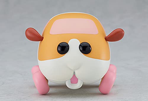 GOOD SMILE COMPANY Moderoid Molcar Potato Plastic Model Pui Pui Molcar