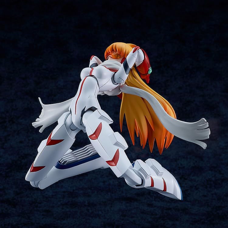Good Smile Company Moderoid Gunbuster 2 Diebuster Buster Machine No 7 Model