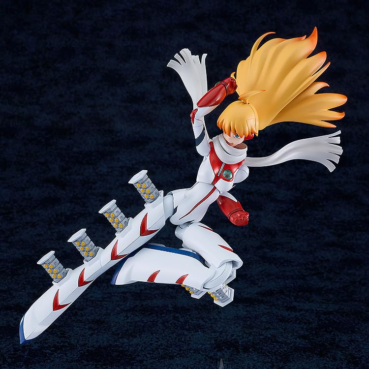 Good Smile Company Moderoid Gunbuster 2 Diebuster Buster Machine No 7 Model