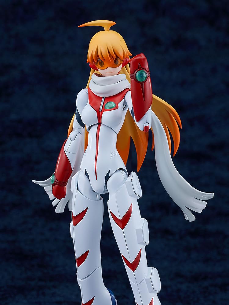 Good Smile Company Moderoid Gunbuster 2 Diebuster Buster Machine No 7 Model