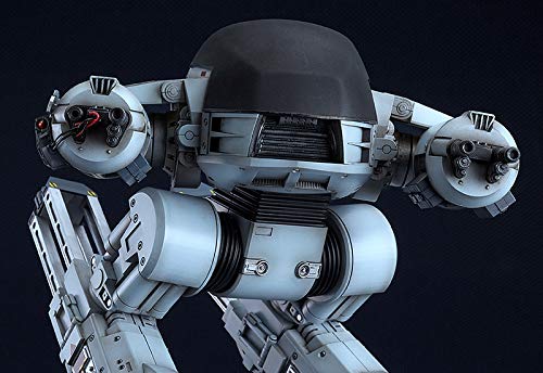GOOD SMILE COMPANY Moderoid Ed-209 Plastic Model Robocop