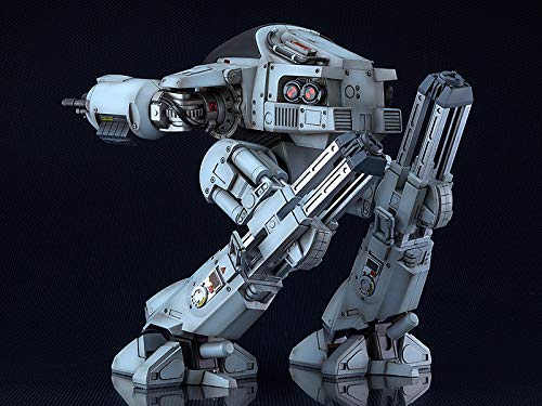 GOOD SMILE COMPANY Moderoid Ed-209 Plastic Model Robocop