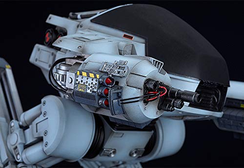 GOOD SMILE COMPANY Moderoid Ed-209 Plastic Model Robocop
