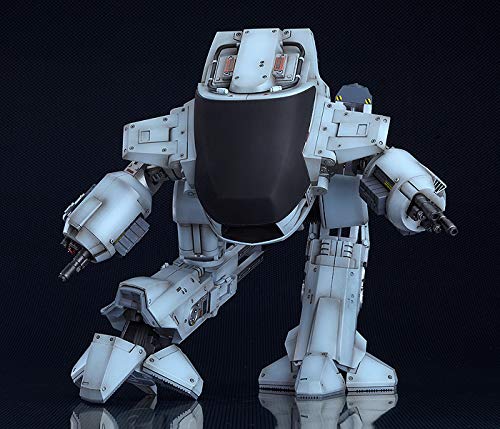 GOOD SMILE COMPANY Moderoid Ed-209 Plastic Model Robocop