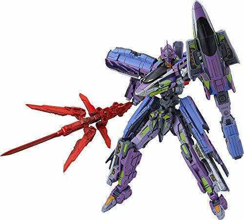 Moderoid Shinkalion 500 Type Eva Plastic Model