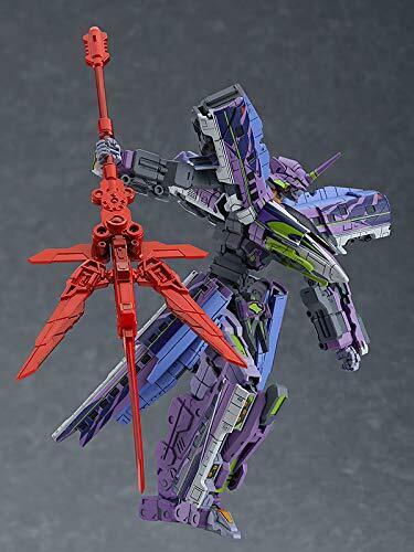Moderoid Shinkalion 500 Type Eva Plastic Model
