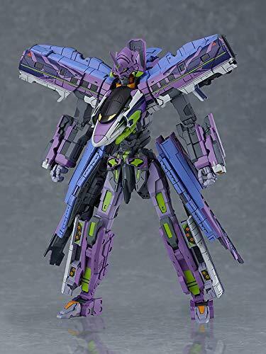 Moderoid Shinkalion 500 Type Eva Plastic Model