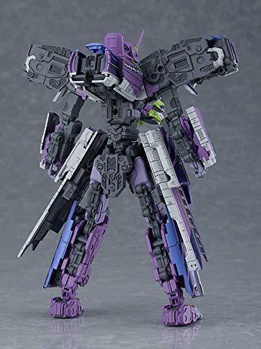 Moderoid Shinkalion 500 Type Eva Plastic Model