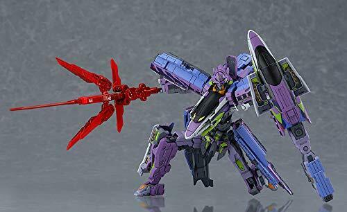 Moderoid Shinkalion 500 Type Eva Plastic Model