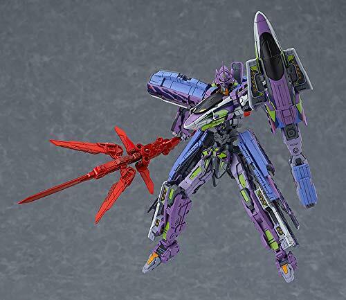 Moderoid Shinkalion 500 Type Eva Plastic Model
