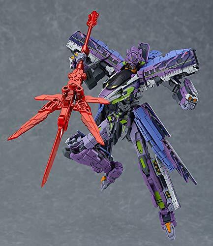 Moderoid Shinkalion 500 Type Eva Plastic Model