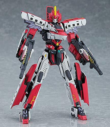 Moderoid Shinkalion E5 Komachi Plastic Model Kit