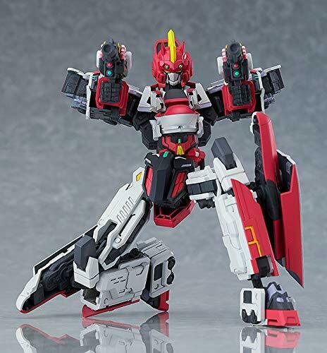 Moderoid Shinkalion E5 Komachi Plastic Model Kit