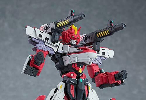 Moderoid Shinkalion E5 Komachi Plastic Model Kit